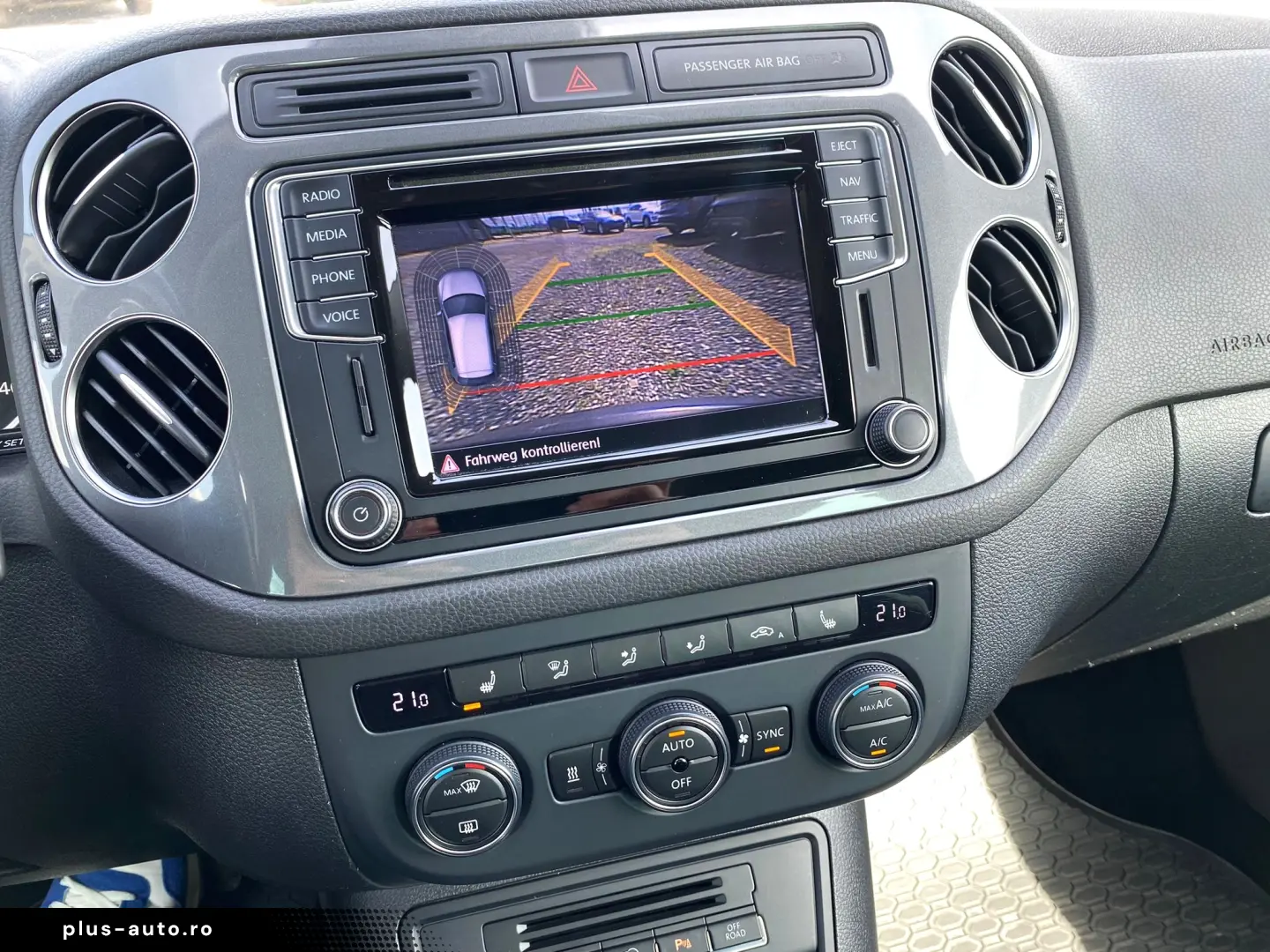 Volkswagen Tiguan 2.0TDI 185CP Automat 4x4 Navi