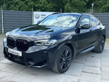 BMW X4 M Competition eAHK DriveAssisProf Head-Up Dis