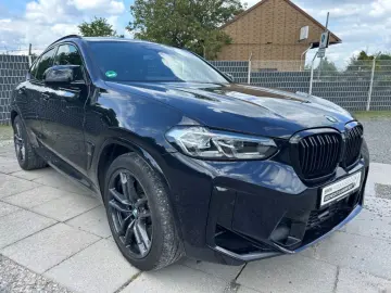 BMW X4 M Competition DAProf