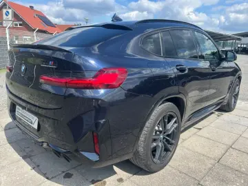 BMW X4 M Competition DAProf