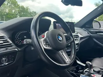 BMW X4 M Competition DAProf