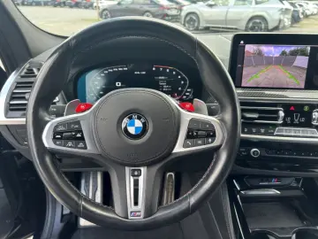 BMW X4 M Competition DAProf