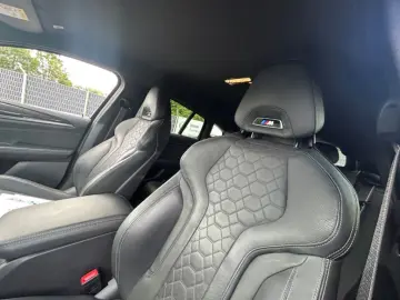 BMW X4 M Competition DAProf