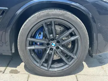 BMW X4 M Competition DAProf
