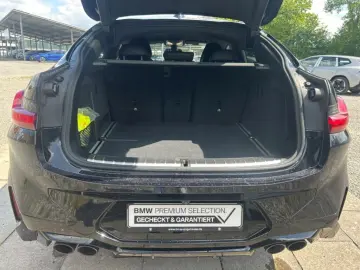 BMW X4 M Competition DAProf