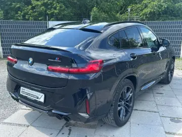 BMW X4 M Competition DAProf