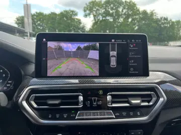 BMW X4 M Competition DAProf