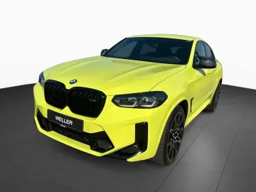 BMW X4 M Competition