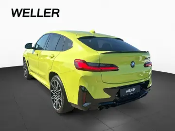 BMW X4 M Competition