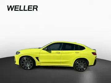 BMW X4 M Competition