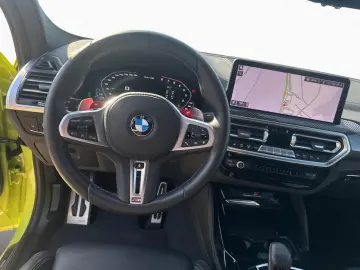BMW X4 M Competition
