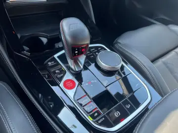 BMW X4 M Competition