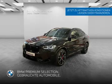 BMW X4 M Driv.Assist.Prof Harman K LiveCockpitProf