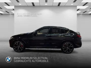 BMW X4 M Comp 50Year VentilatedSeats 360  DAProf H&K