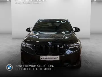 BMW X4 M Comp 50Year VentilatedSeats 360  DAProf H&K
