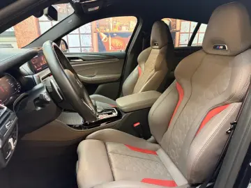 BMW X4 M Comp 50Year VentilatedSeats 360  DAProf H&K