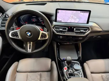 BMW X4 M Comp 50Year VentilatedSeats 360  DAProf H&K