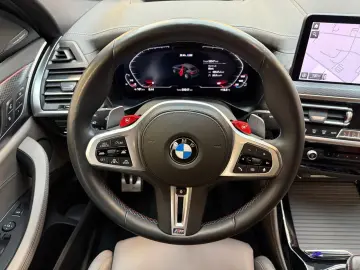 BMW X4 M Comp 50Year VentilatedSeats 360  DAProf H&K
