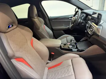 BMW X4 M Comp 50Year VentilatedSeats 360  DAProf H&K