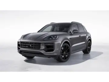 PORSCHE Cayenne E-Hybrid InnoDrive Sport Chrono Paket