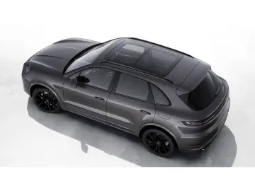 PORSCHE Cayenne E-Hybrid InnoDrive Sport Chrono Paket
