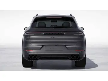 PORSCHE Cayenne E-Hybrid InnoDrive Sport Chrono Paket