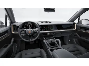 PORSCHE Cayenne E-Hybrid InnoDrive Sport Chrono Paket