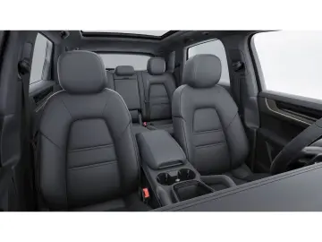 PORSCHE Cayenne E-Hybrid InnoDrive Sport Chrono Paket