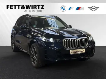 BMW X5 xDrive30d M Sport AHK Pano Standhzg. Head-Up