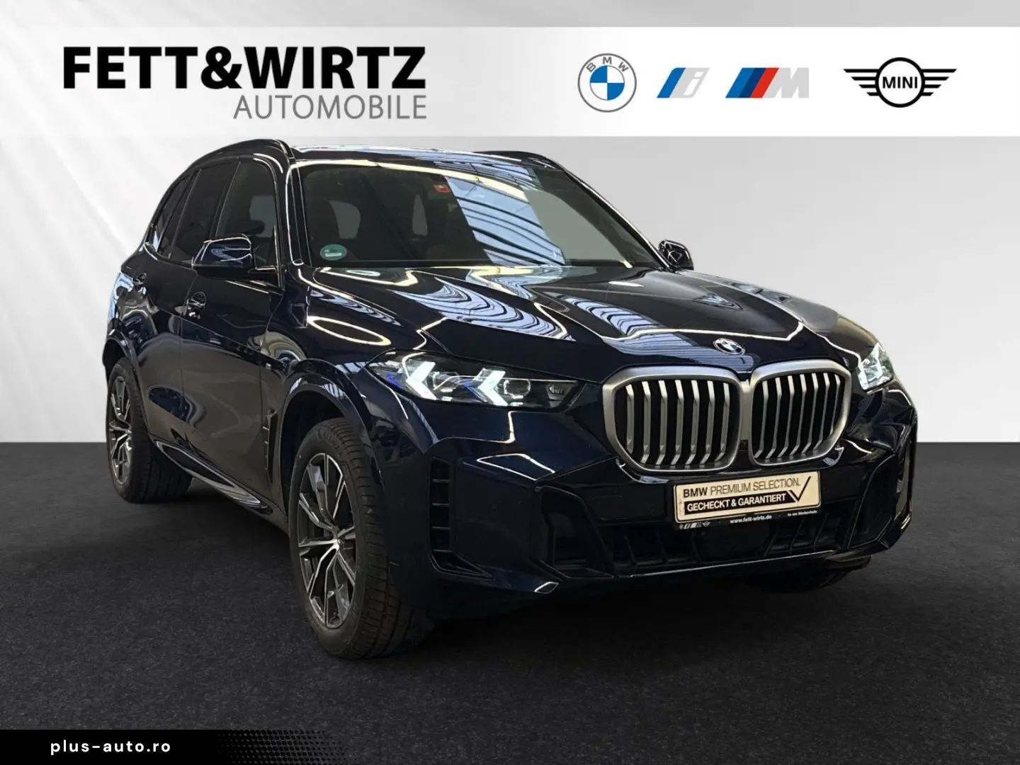 BMW X5 xDrive30d M Sport AHK Pano Standhzg. Head-Up