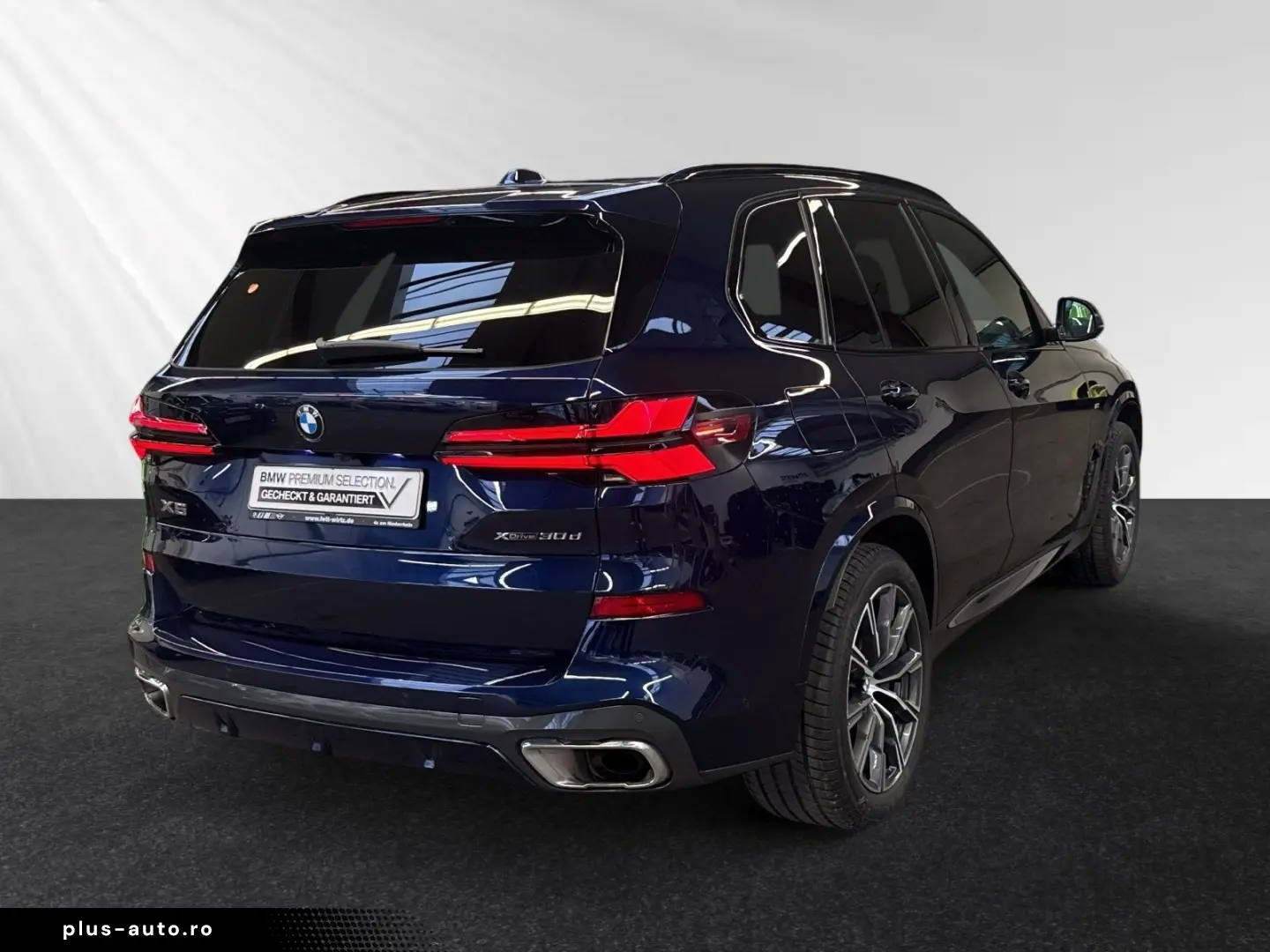 BMW X5 xDrive30d M Sport AHK Pano Standhzg. Head-Up