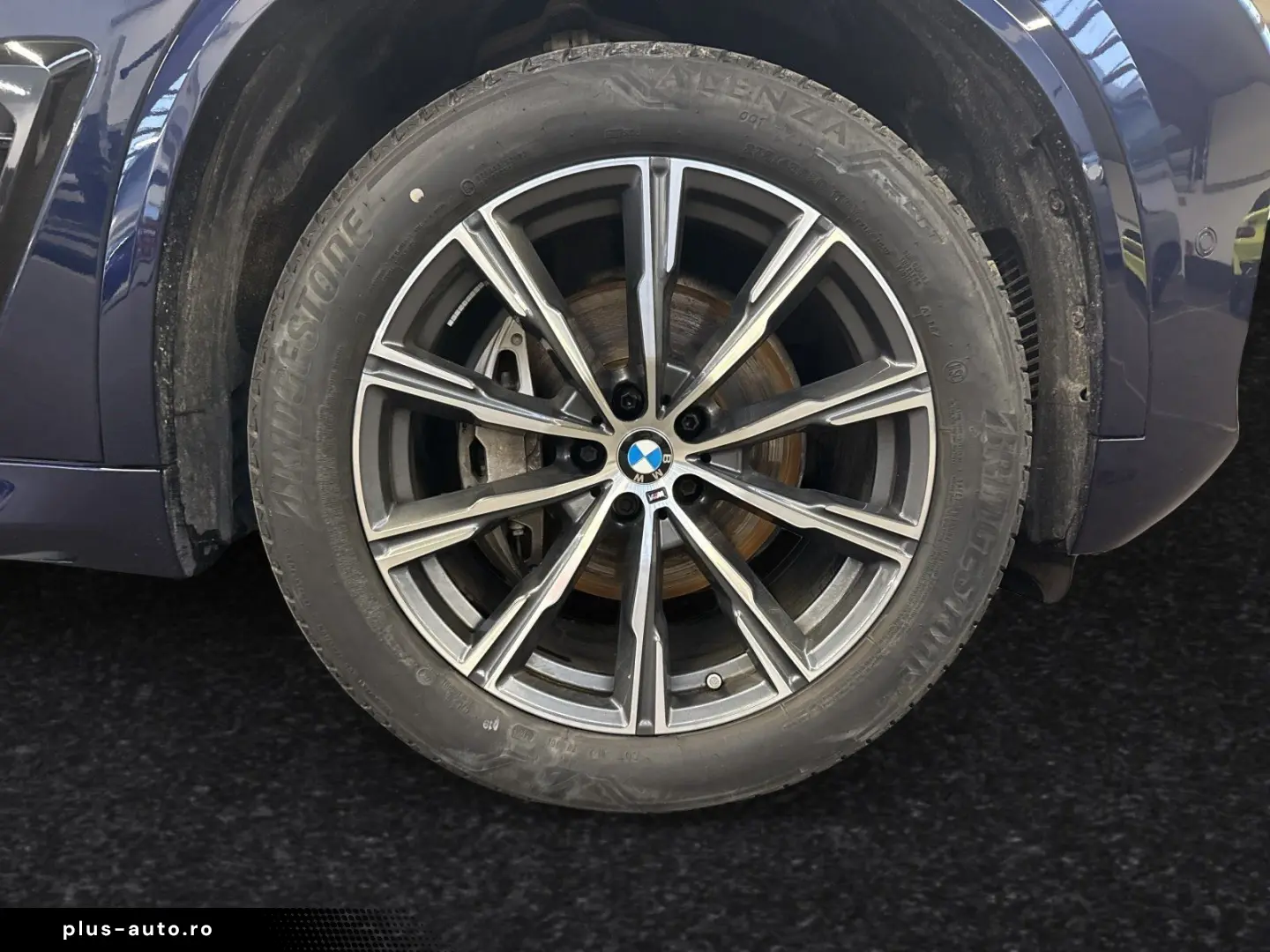 BMW X5 xDrive30d M Sport AHK Pano Standhzg. Head-Up