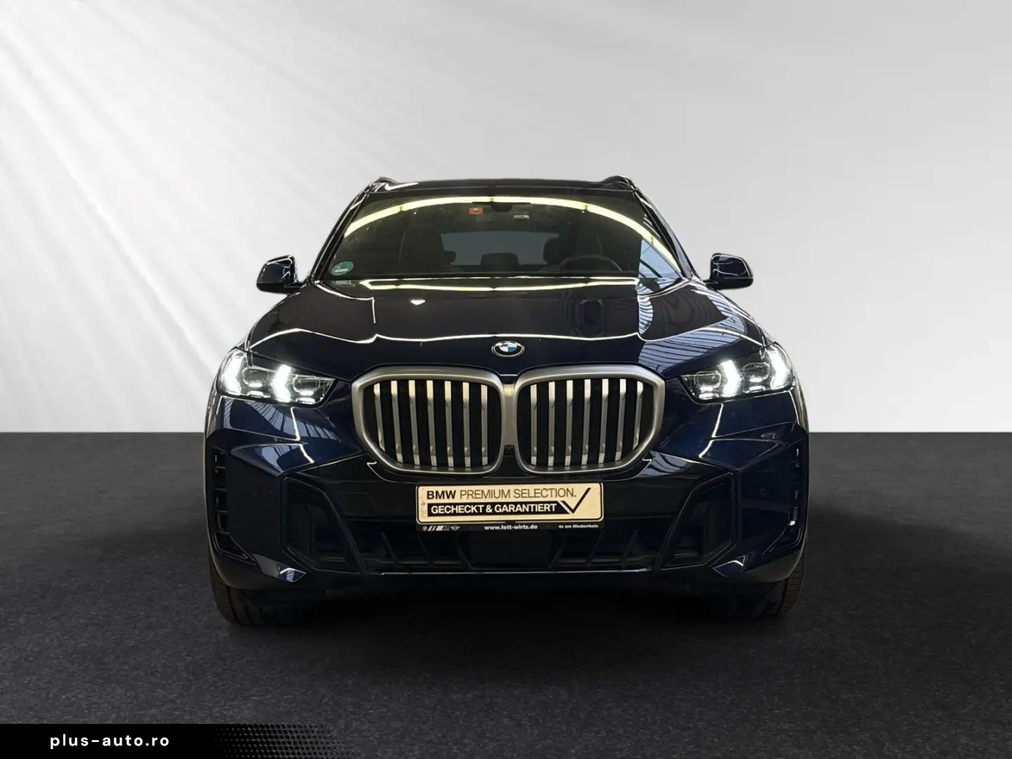BMW X5 xDrive30d M Sport AHK Pano Standhzg. Head-Up