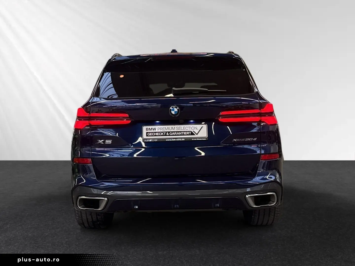 BMW X5 xDrive30d M Sport AHK Pano Standhzg. Head-Up