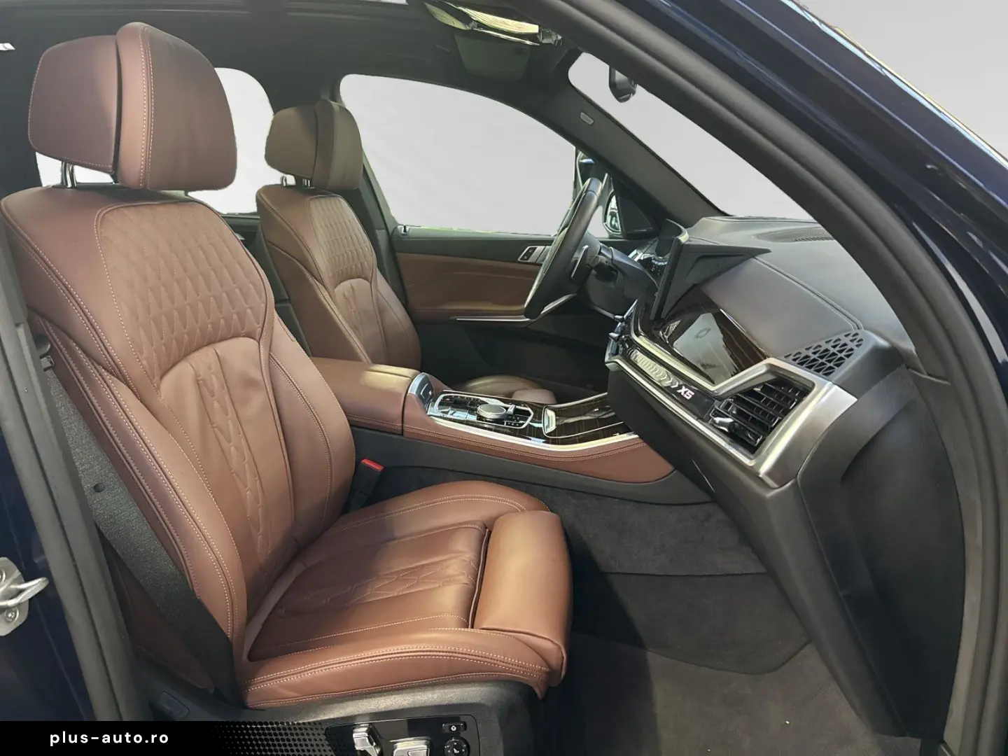 BMW X5 xDrive30d M Sport AHK Pano Standhzg. Head-Up