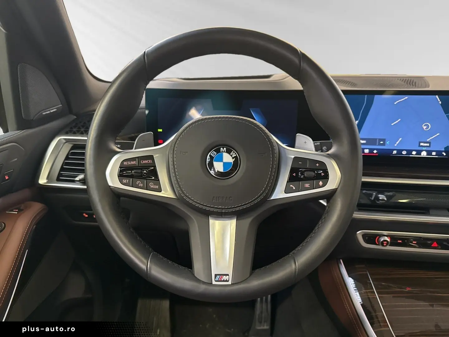 BMW X5 xDrive30d M Sport AHK Pano Standhzg. Head-Up
