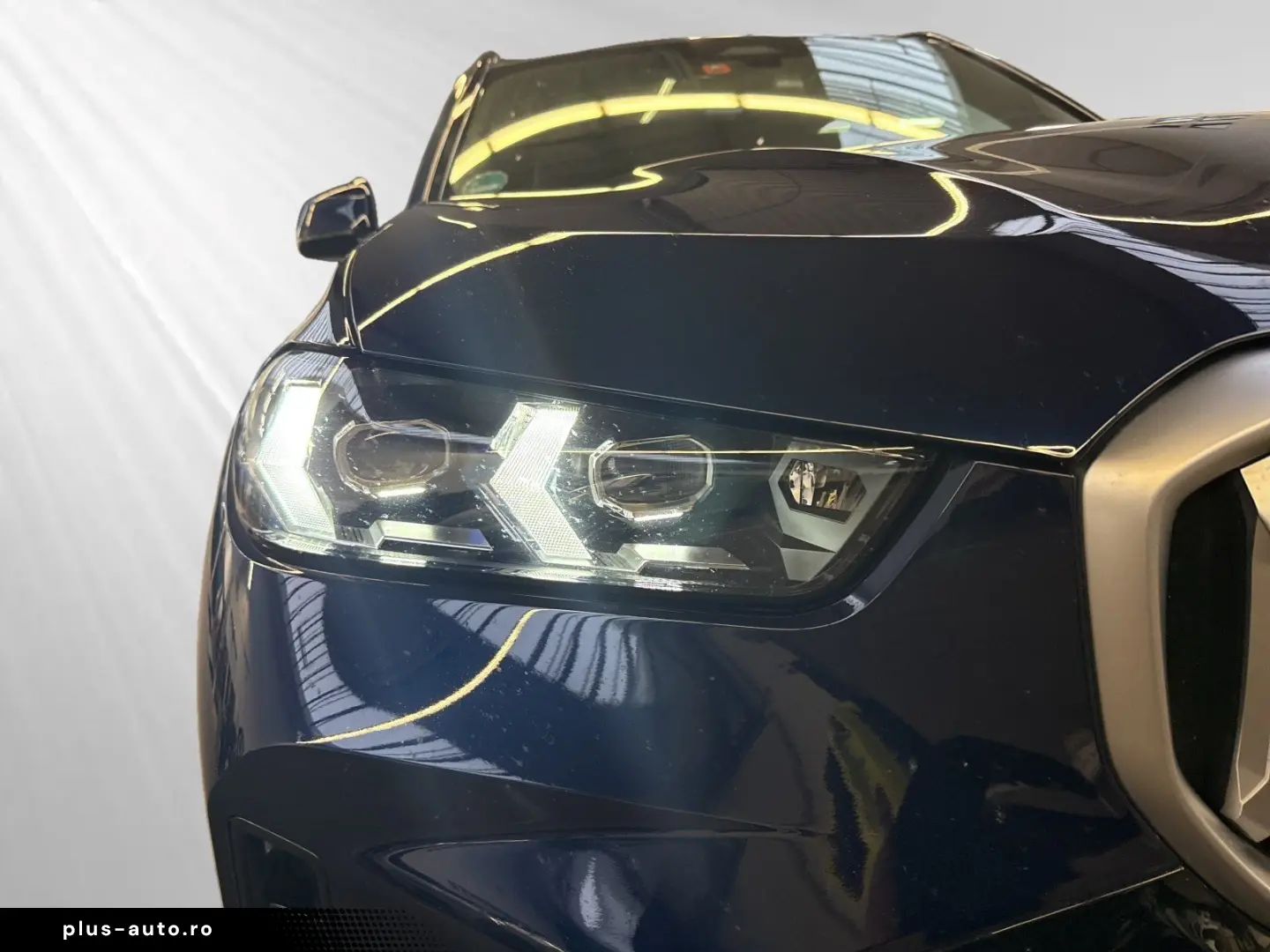 BMW X5 xDrive30d M Sport AHK Pano Standhzg. Head-Up
