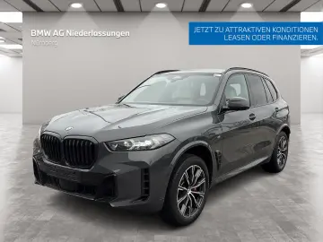 BMW X5 xDrive30d M Sport Standheizung Harman K LED