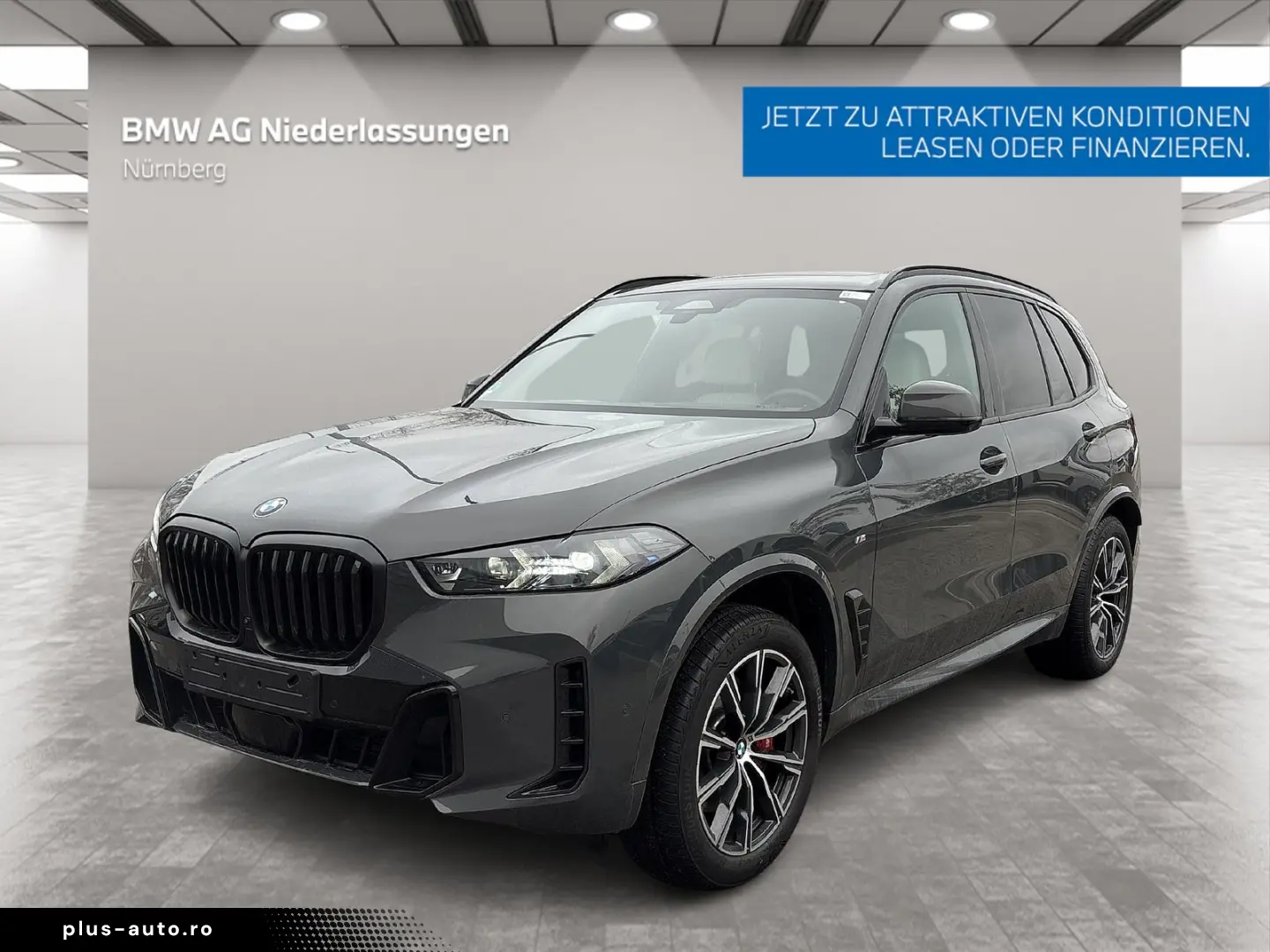 BMW X5 xDrive30d M Sport Standheizung Harman K LED