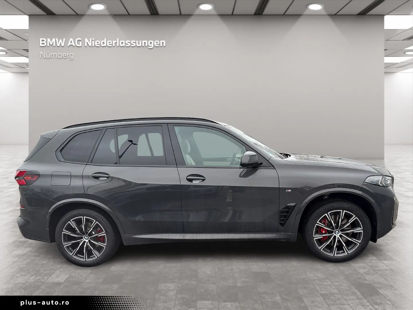 BMW X5 xDrive30d M Sport Standheizung Harman K LED