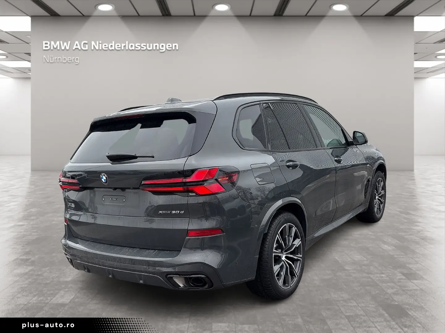 BMW X5 xDrive30d M Sport Standheizung Harman K LED