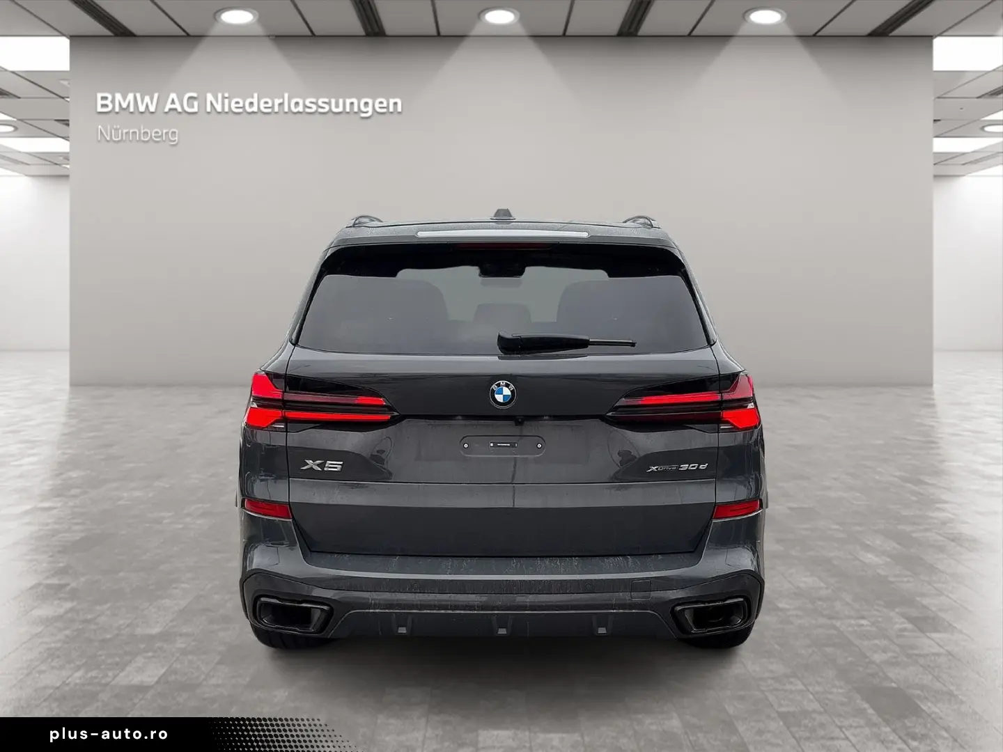 BMW X5 xDrive30d M Sport Standheizung Harman K LED