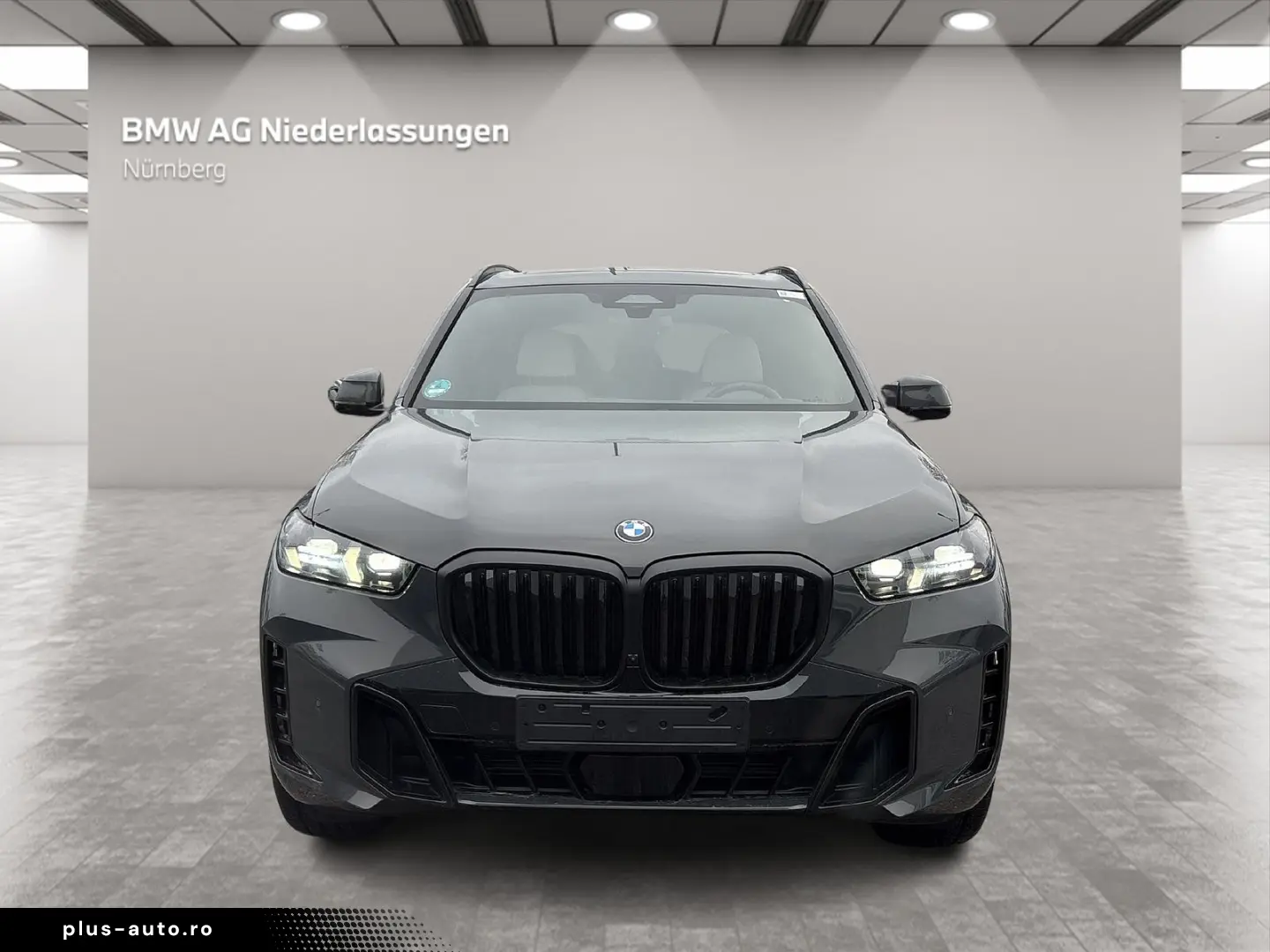 BMW X5 xDrive30d M Sport Standheizung Harman K LED