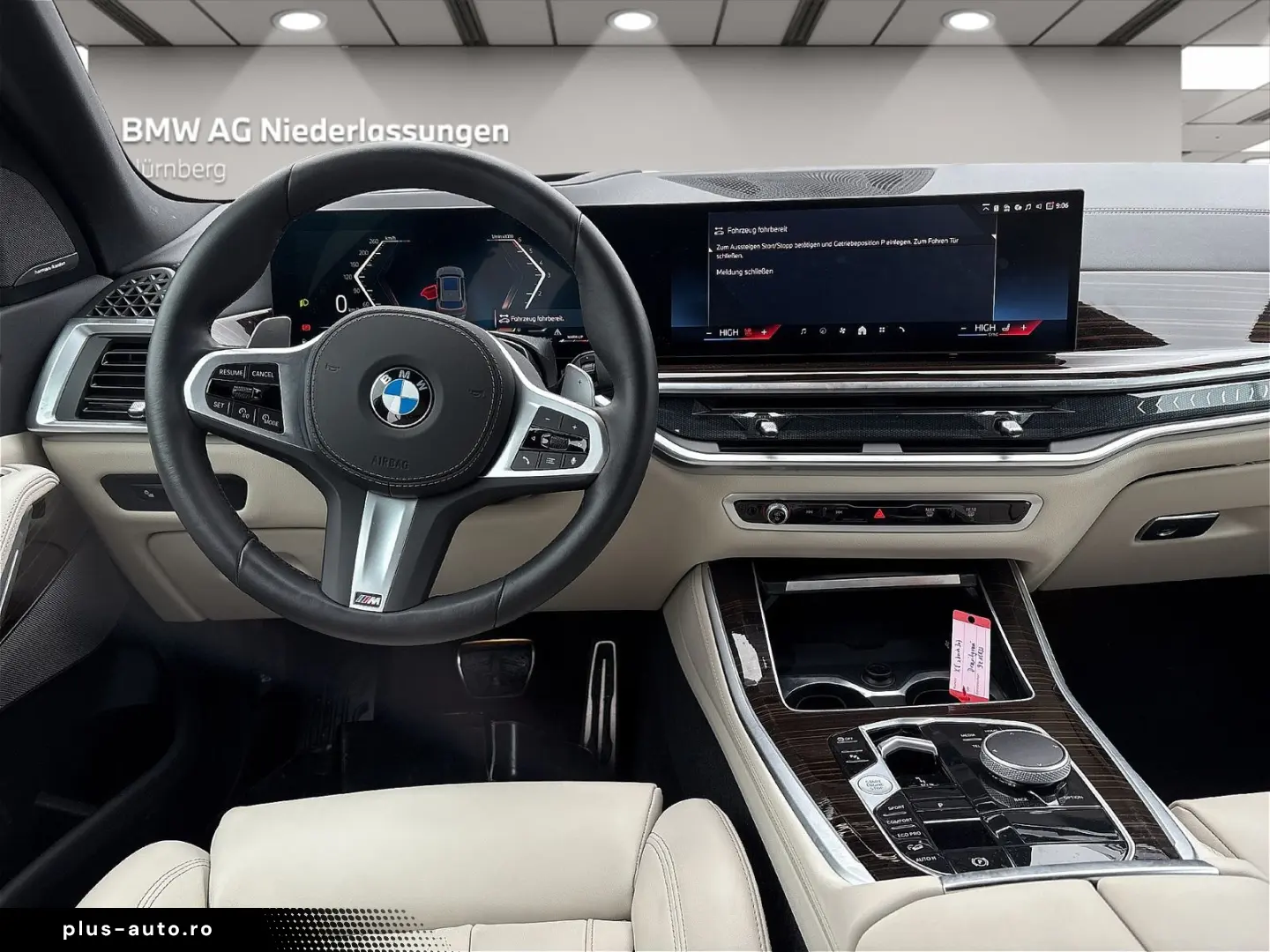BMW X5 xDrive30d M Sport Standheizung Harman K LED