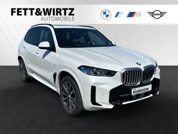 BMW X5 xDrive30d M Sport AHK Pano DAProf. Head-Up