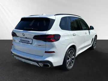 BMW X5 xDrive30d M Sport AHK Pano DAProf. Head-Up