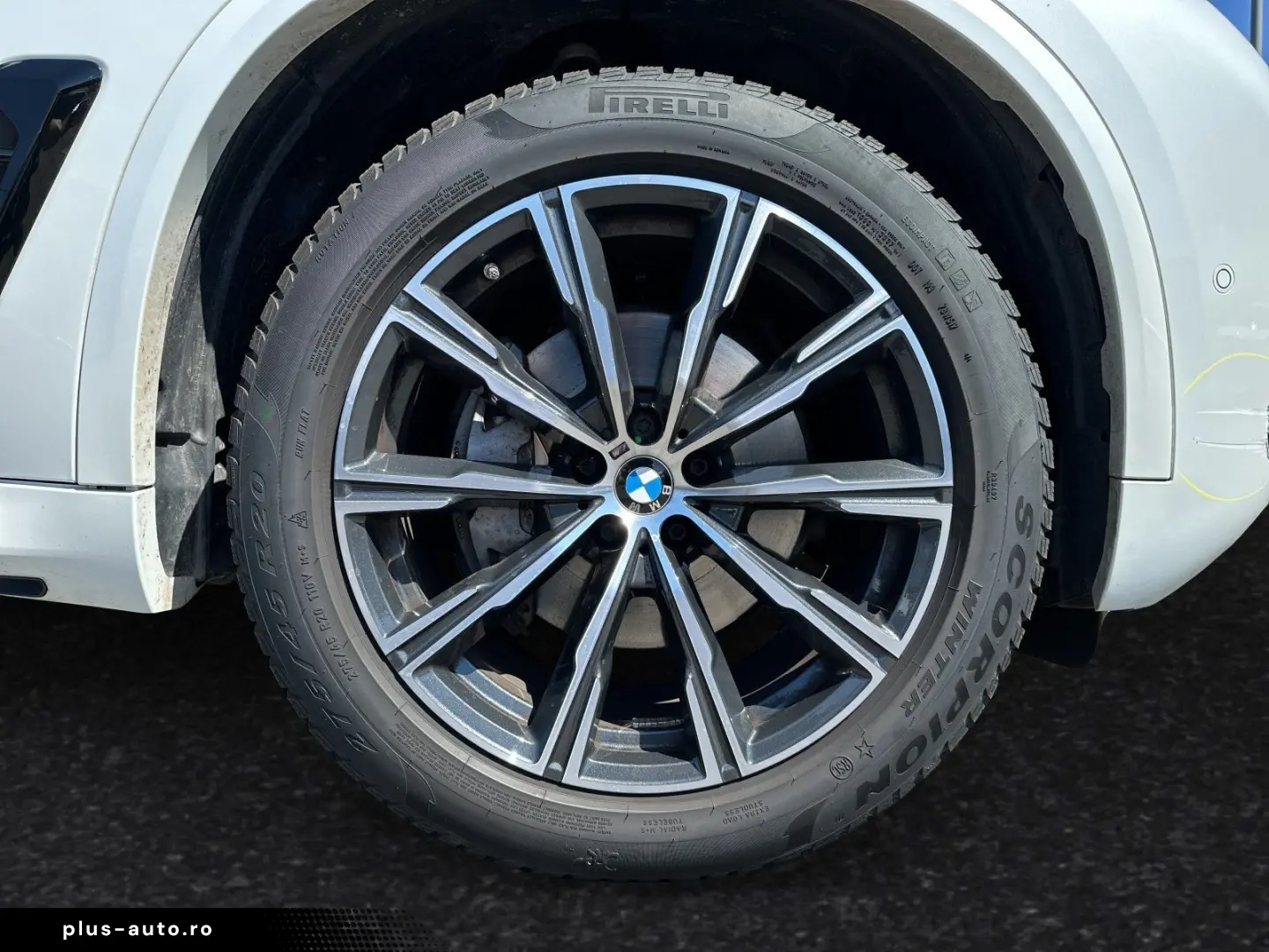 BMW X5 xDrive30d M Sport AHK Pano DAProf. Head-Up