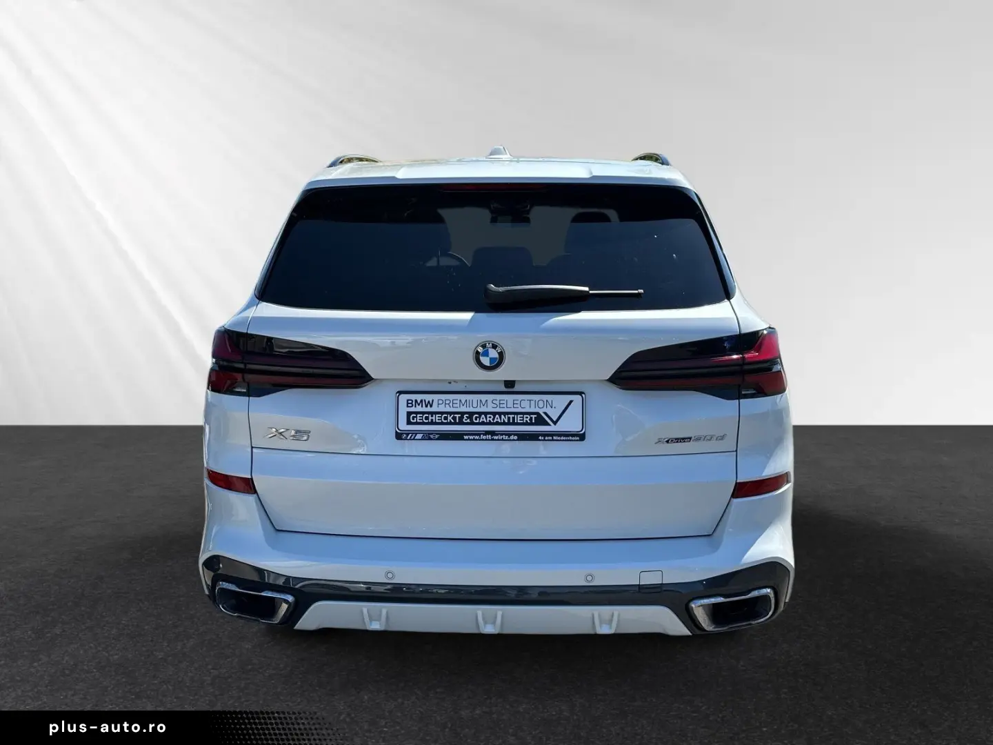 BMW X5 xDrive30d M Sport AHK Pano DAProf. Head-Up