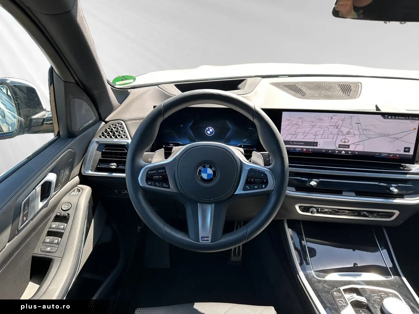 BMW X5 xDrive30d M Sport AHK Pano DAProf. Head-Up