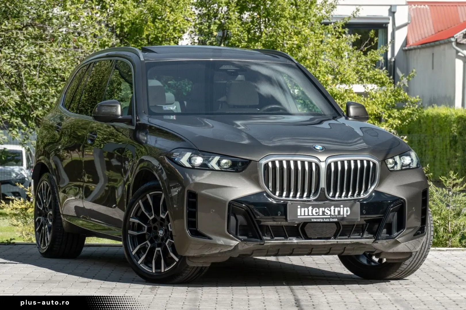 BMW X5 30d M SPORT.SOFTC.LUFTF.PANO.DR.ASS.360 .AHK